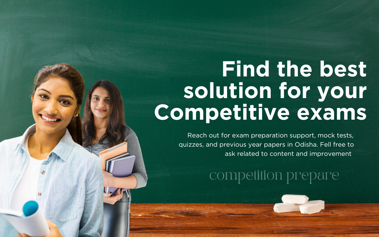 Read more about the article Competiton prepare | Wow Method | Crack Any Exam