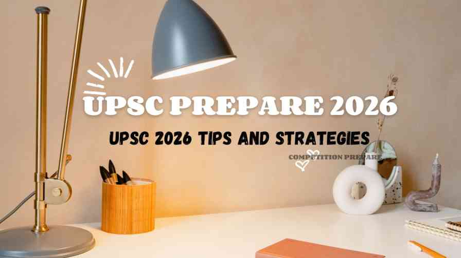 UPSC Preparation in 2026