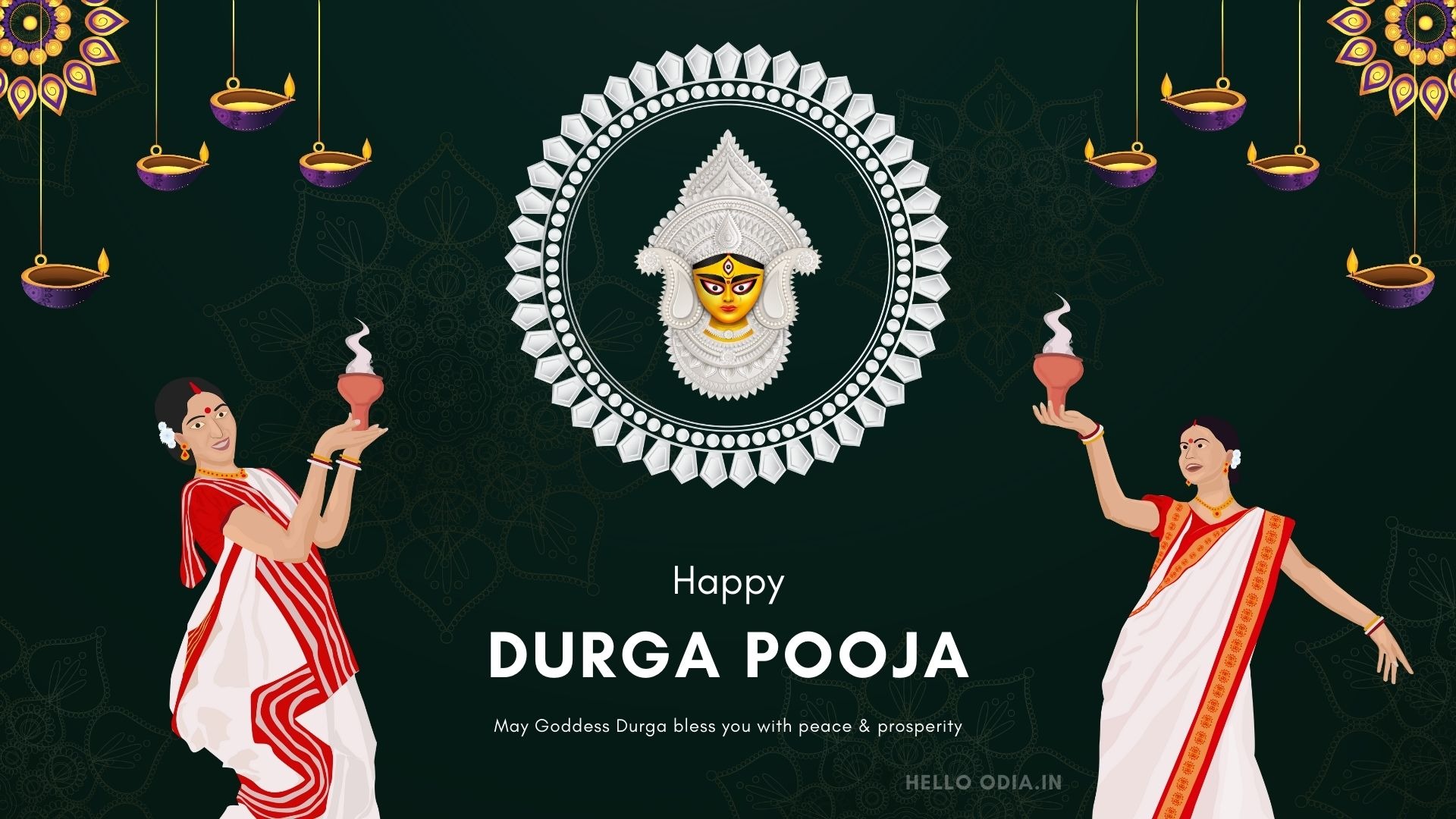 ଦୁର୍ଗାପୂଜା ମହୋତ୍ସବ: ଓଡ଼ିଶାରେ ଏକ ଭବ୍ୟ ଉତ୍ସବ ଜାଣନ୍ତୁ ଓଡ଼ିଶାରେ ଦୁର୍ଗାପୂଜାର ଜୀବନ୍ତ ପରମ୍ପରା ଓ ମହତ୍ତ୍ୱ | durga puja, hello odia, odisha durga puja