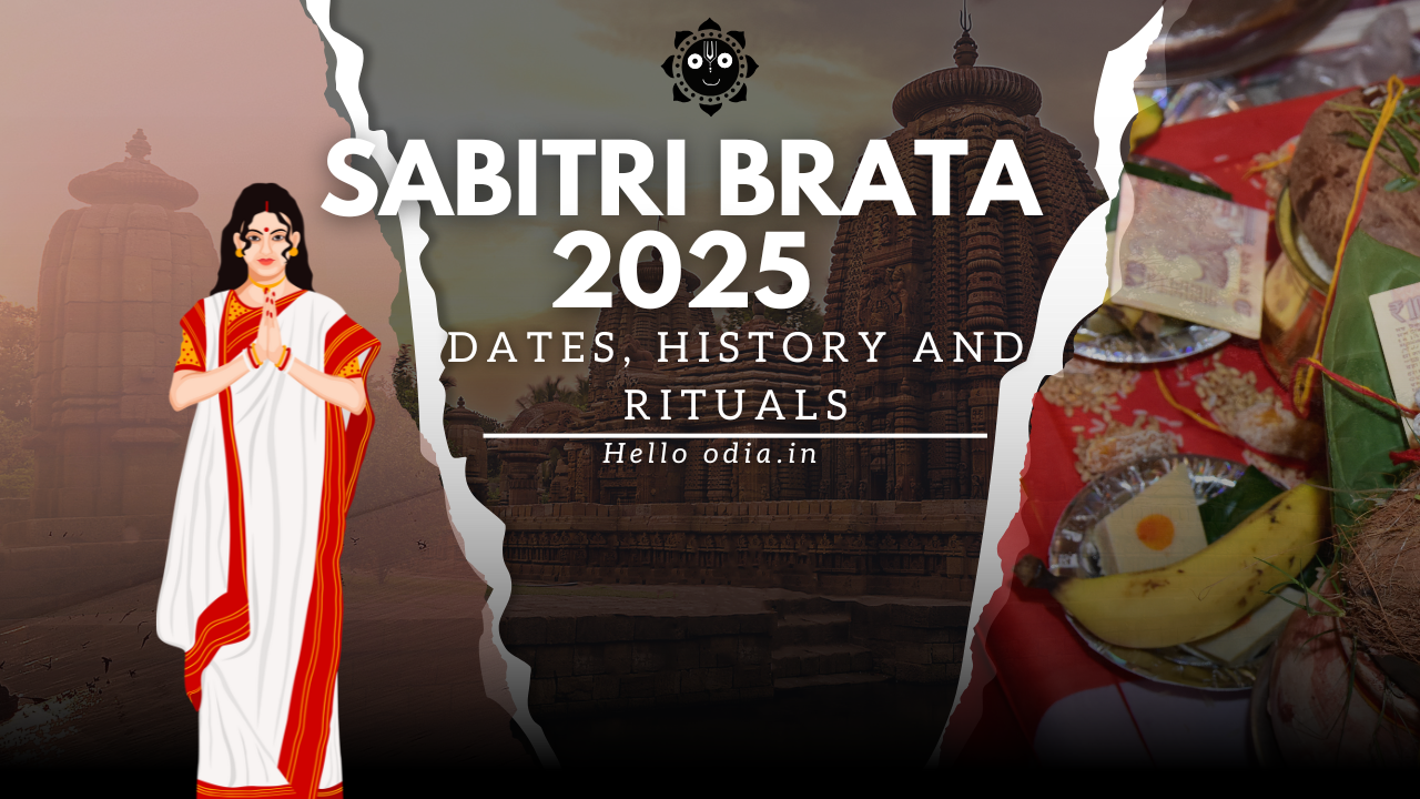 Sabitribrata Festival of Odisha - A Traditional Celebration hello odia, odia festival, Hello odisha, sabitri brata, sabitri brata2025